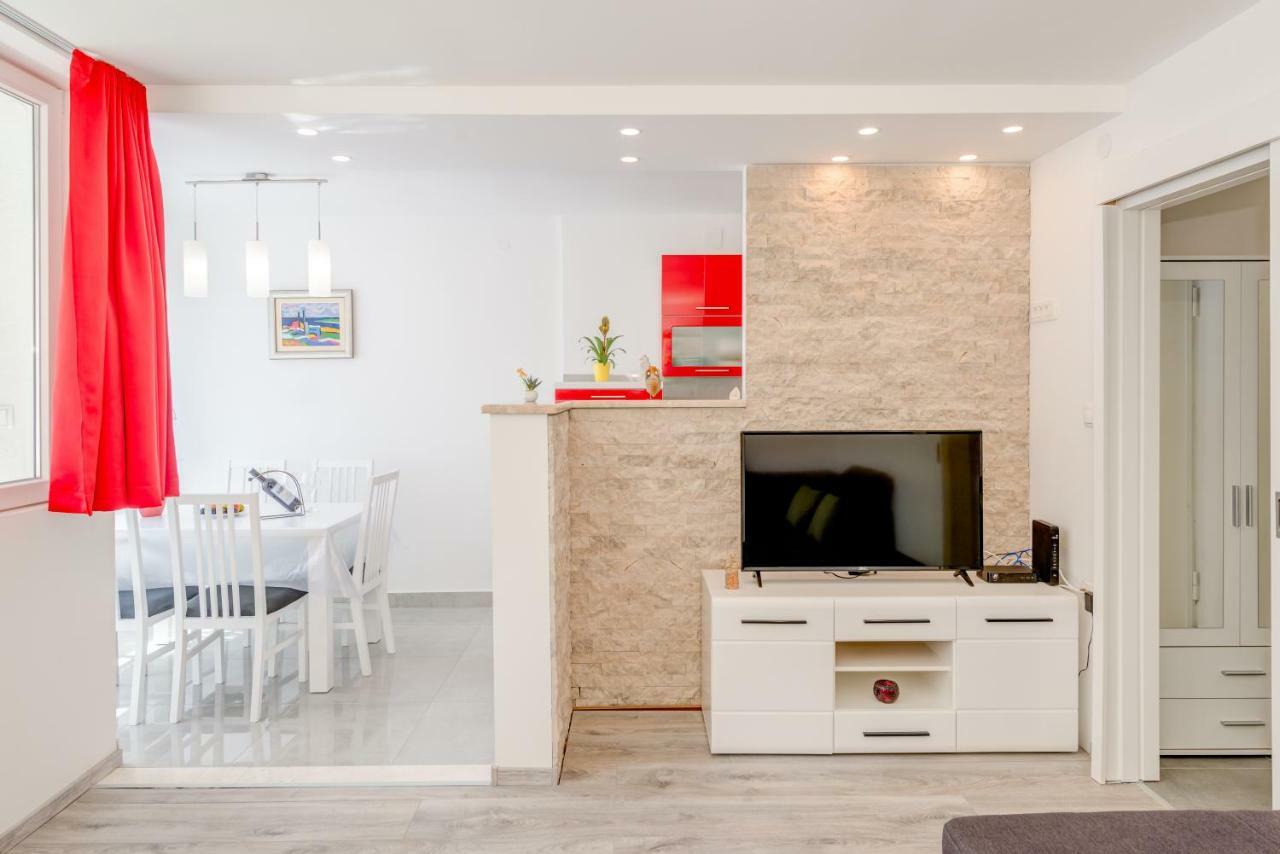 Kate Apartment Omis Ngoại thất bức ảnh