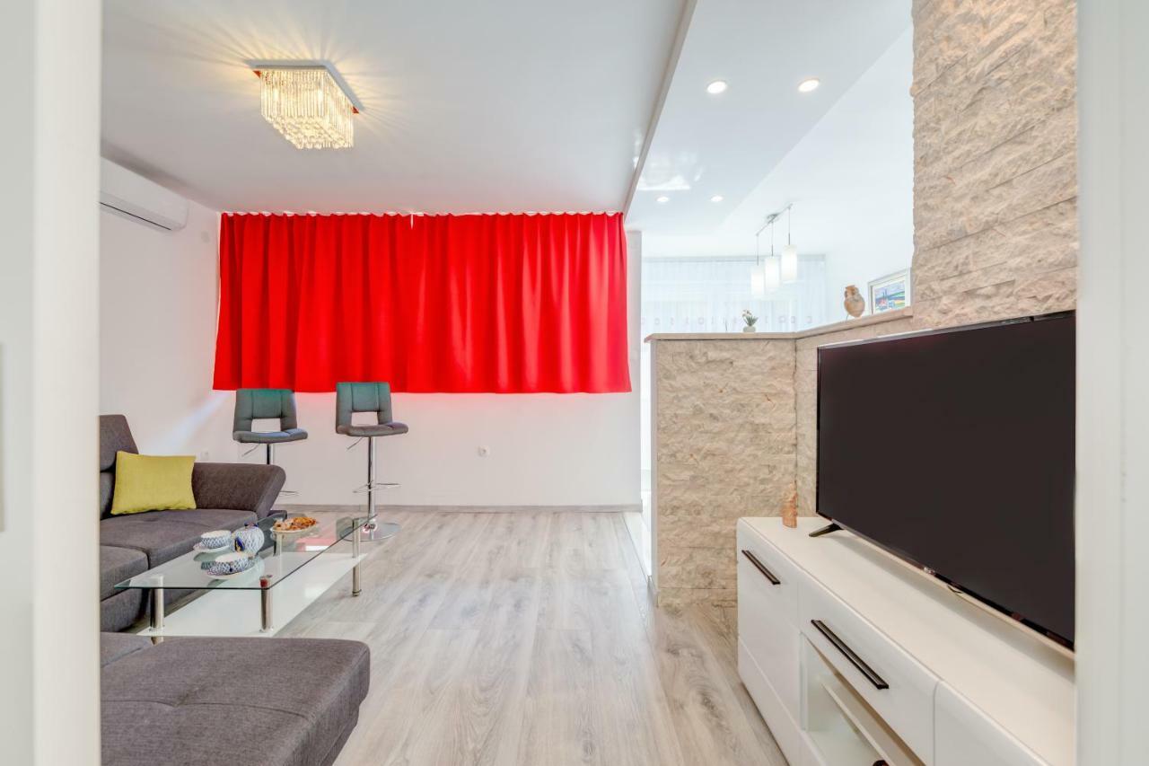Kate Apartment Omis Ngoại thất bức ảnh