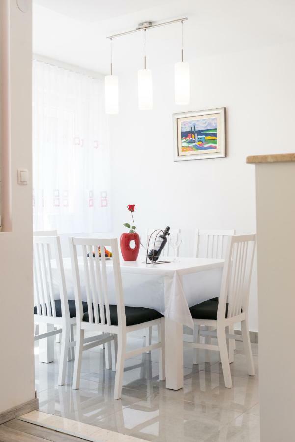 Kate Apartment Omis Ngoại thất bức ảnh