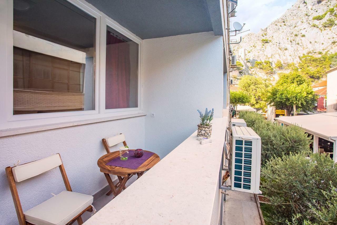 Kate Apartment Omis Ngoại thất bức ảnh