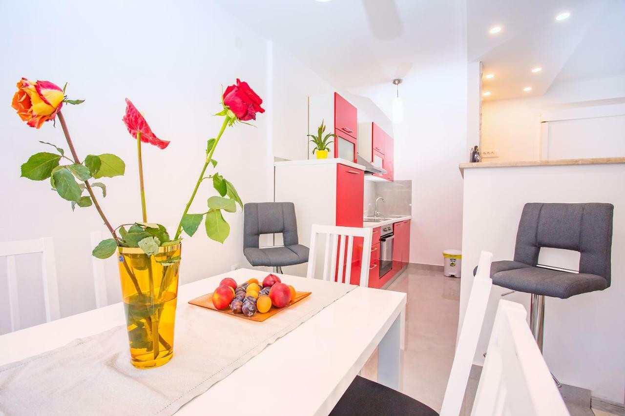 Kate Apartment Omis Ngoại thất bức ảnh