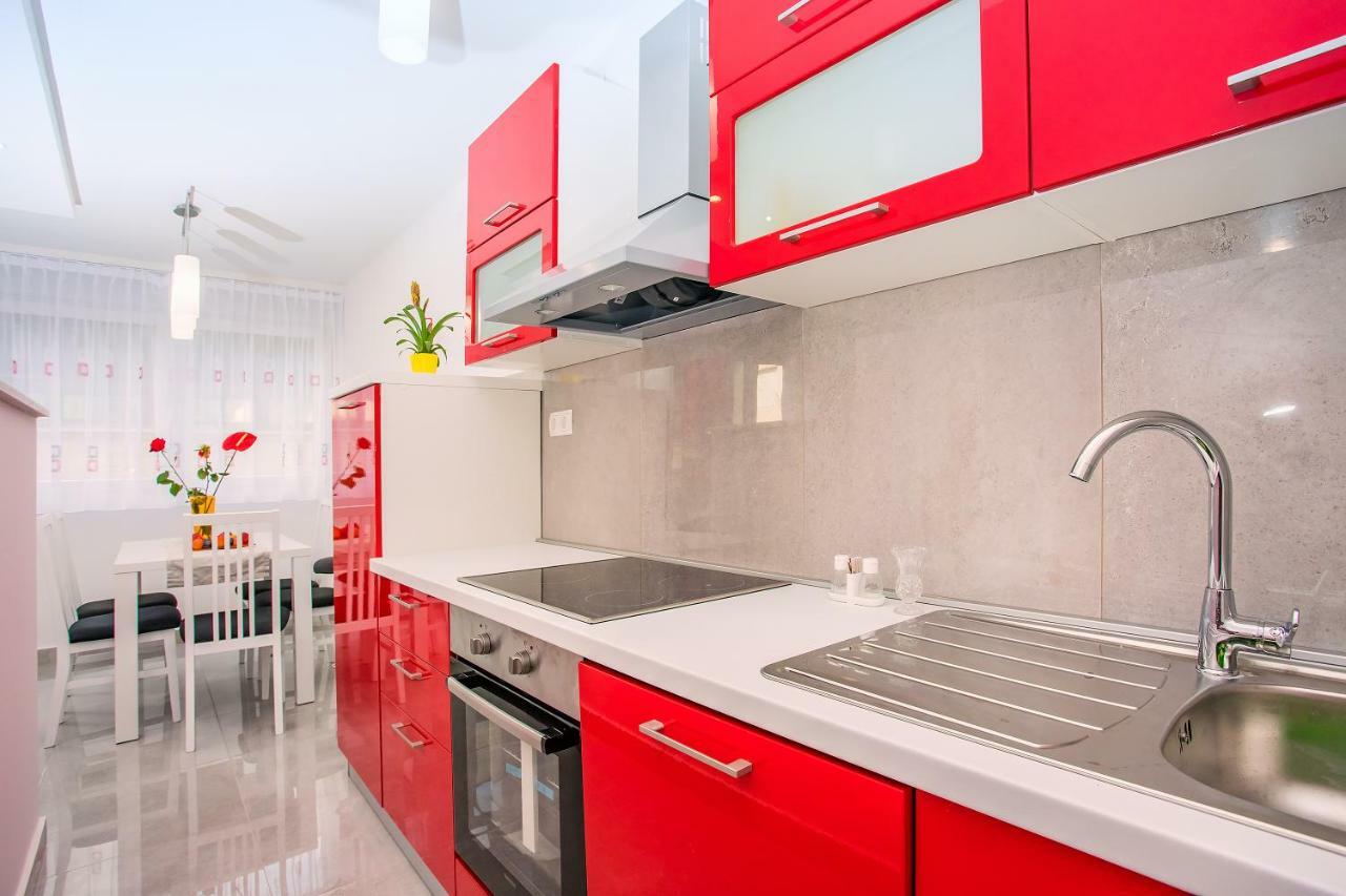 Kate Apartment Omis Ngoại thất bức ảnh