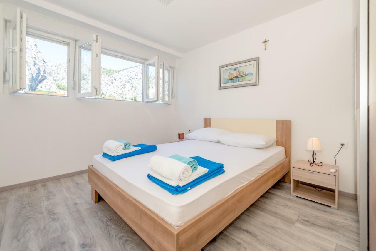Kate Apartment Omis Ngoại thất bức ảnh