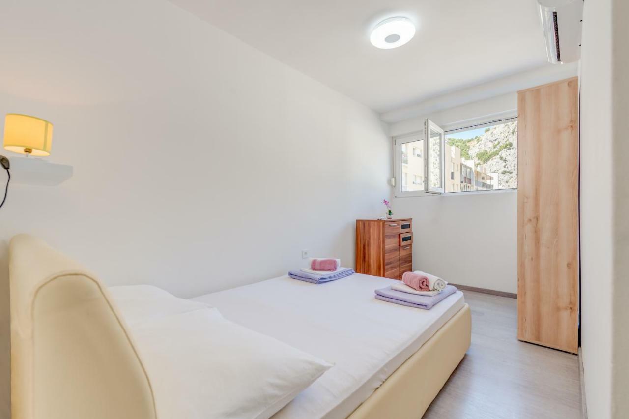 Kate Apartment Omis Ngoại thất bức ảnh