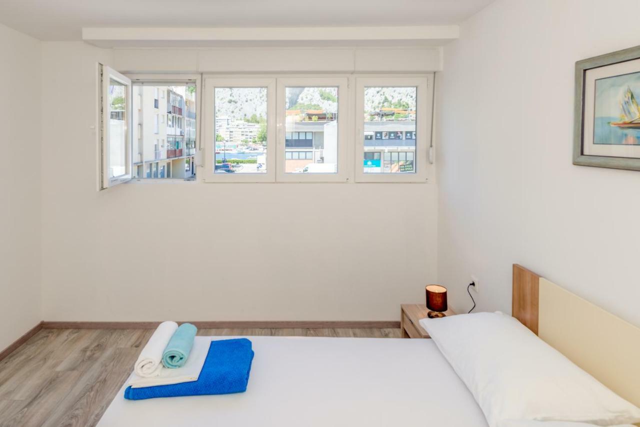 Kate Apartment Omis Ngoại thất bức ảnh