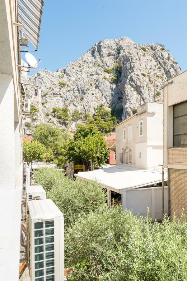 Kate Apartment Omis Ngoại thất bức ảnh